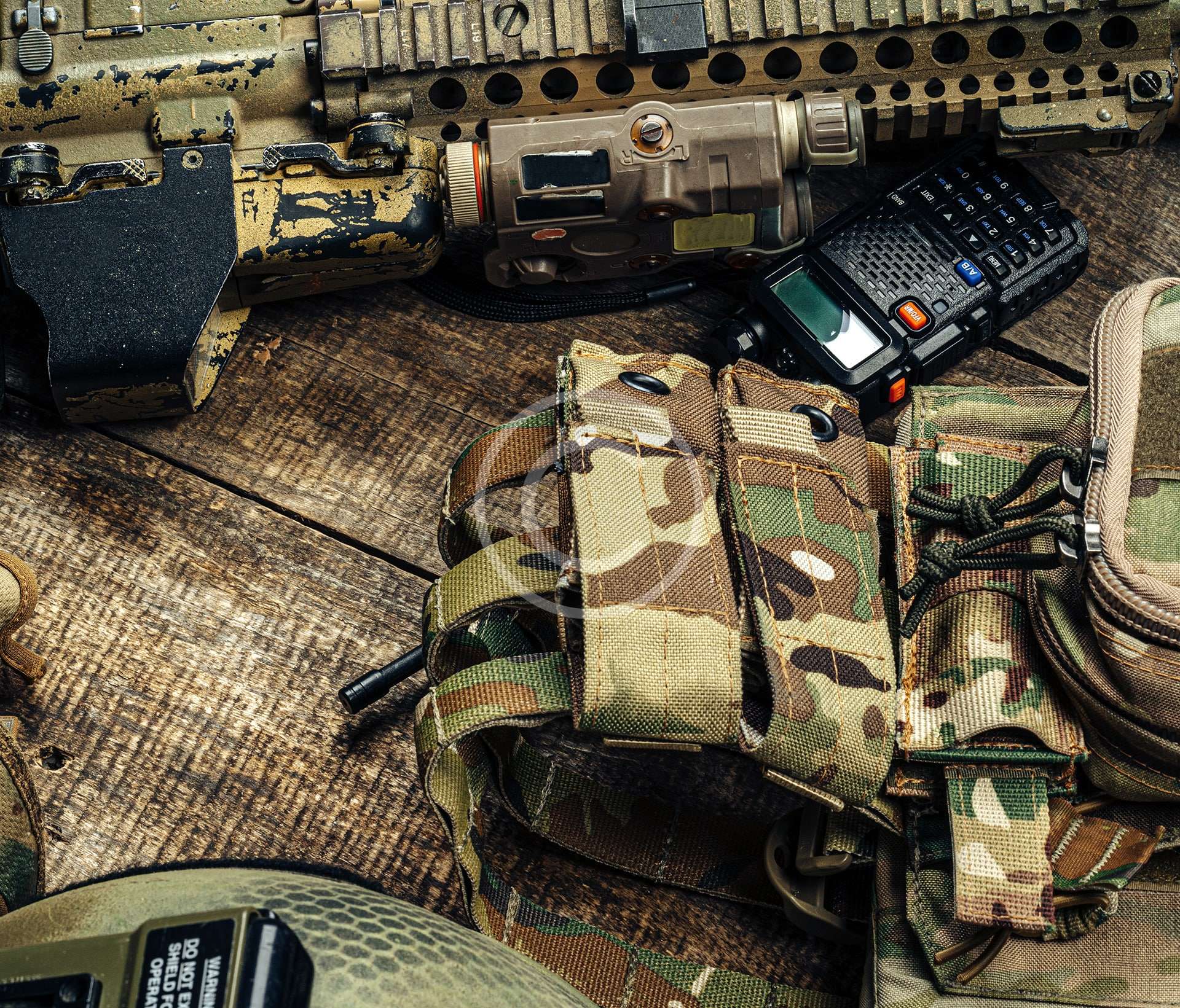 Body armor Body armor